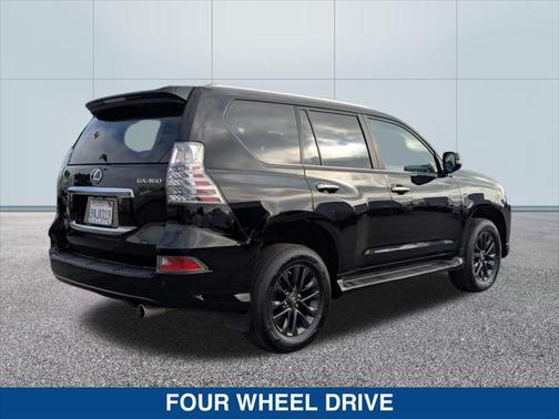 2022 Lexus GX 460 Premium