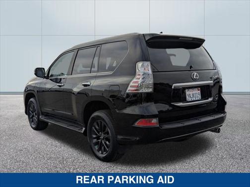 2022 Lexus GX 460 Premium