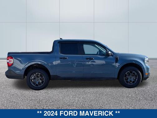 2024 Ford Maverick XLT