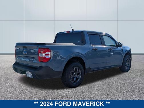 2024 Ford Maverick XLT