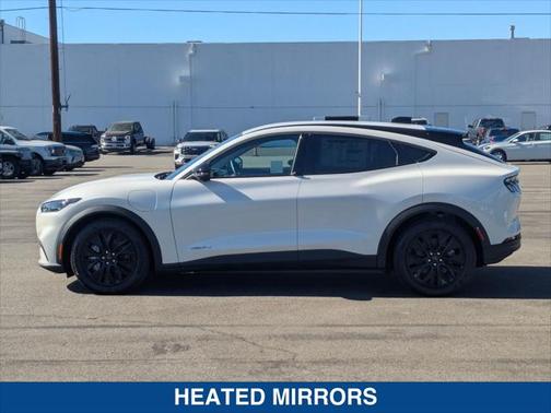 2025 Ford Mustang Mach-E Select