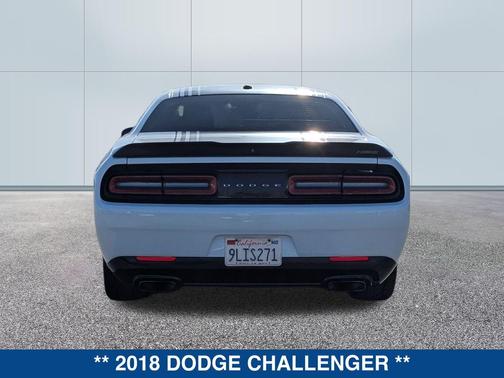 2018 Dodge Challenger R/T
