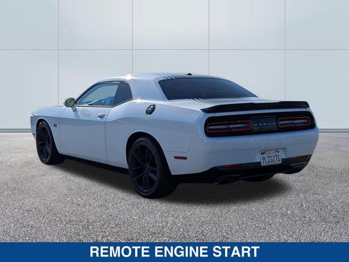 2018 Dodge Challenger R/T