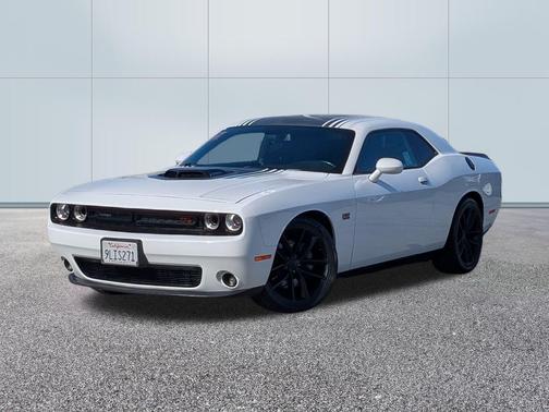 2018 Dodge Challenger R/T