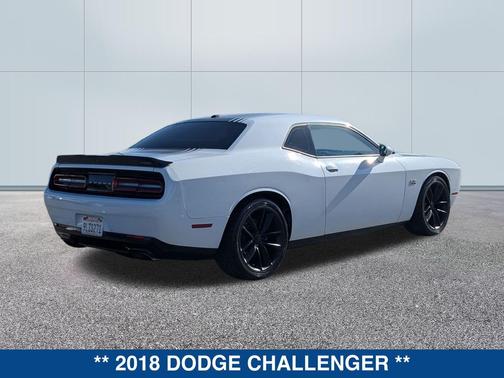 2018 Dodge Challenger R/T