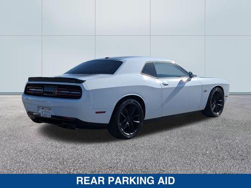 2018 Dodge Challenger R/T