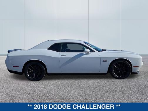 2018 Dodge Challenger R/T