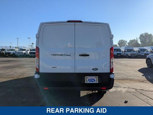 2026 Ford Transit-250 Base