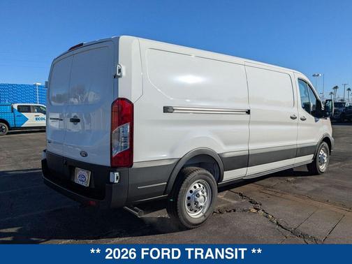 2026 Ford Transit-250 Base