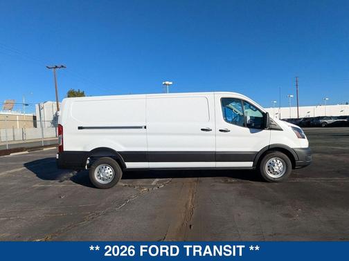2026 Ford Transit-250 Base