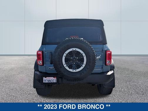 2023 Ford Bronco Big Bend