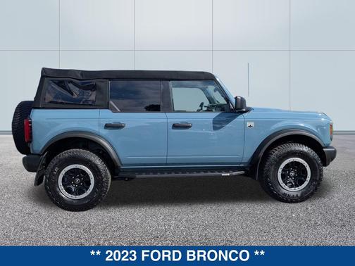 2023 Ford Bronco Big Bend