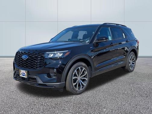 2025 Ford Explorer ST Line