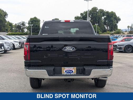 AGATE BLACK METALLIC 2026 Ford F-150 XL