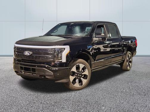 2025 Ford F-150 Lightning Platinum