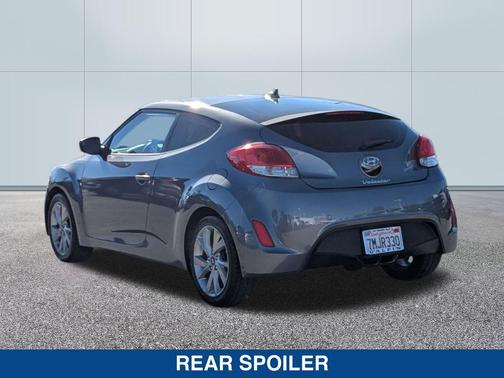 2016 Hyundai Veloster Base