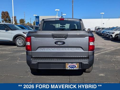 2026 Ford Maverick XL