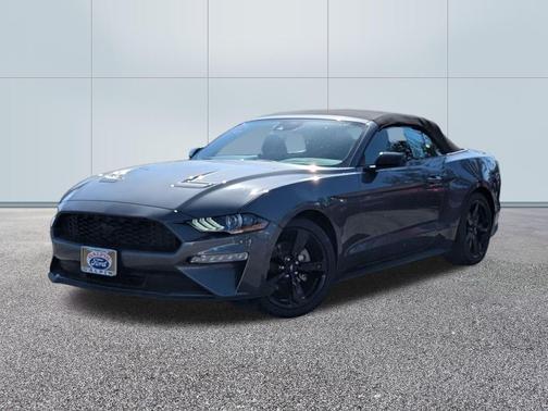 2022 Ford Mustang EcoBoost
