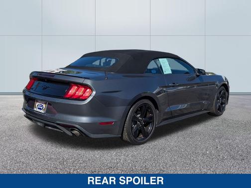 2022 Ford Mustang EcoBoost