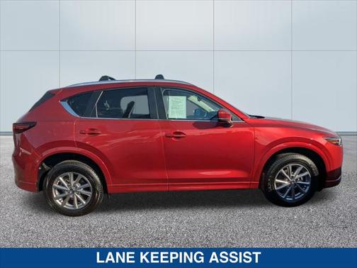 2024 Mazda CX-5 2.5 S Select