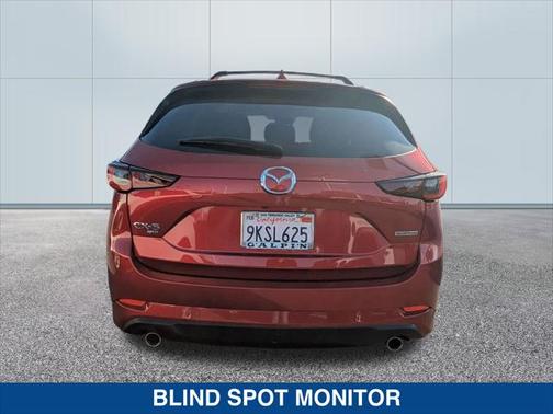 2024 Mazda CX-5 2.5 S Select