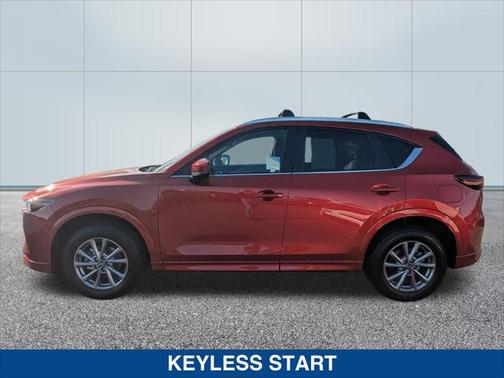 2024 Mazda CX-5 2.5 S Select