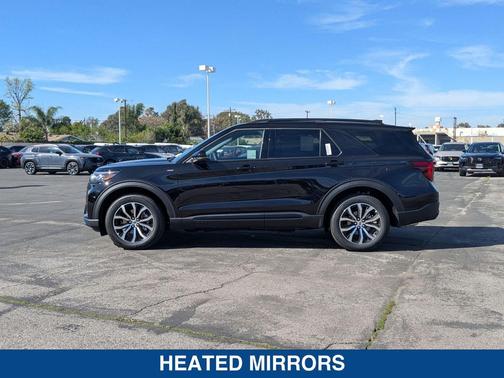 2026 Ford Explorer ST Line