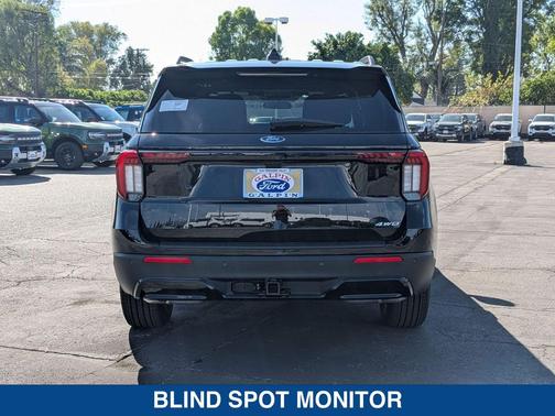 2026 Ford Explorer ST Line