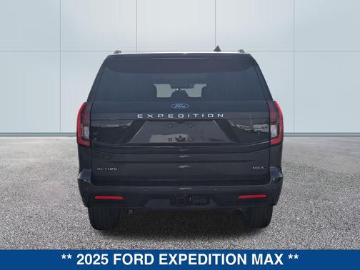 DARK MATTER GRAY METALLIC 2025 Ford Expedition Max Active