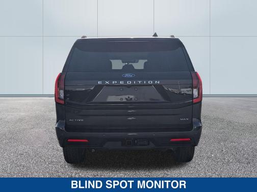 DARK MATTER GREY METALLIC 2025 Ford Expedition Max Active 4x4