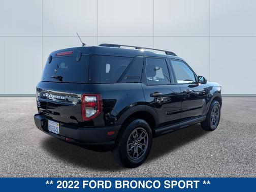 2022 Ford Bronco Sport Big Bend
