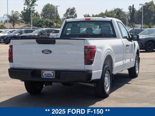 2025 Ford F-150 XL