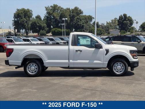 2025 Ford F-150 XL
