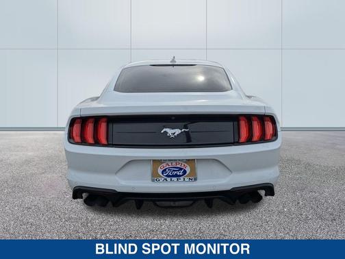 2021 Ford Mustang EcoBoost