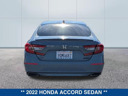 2022 Honda Accord Sport 1.5T