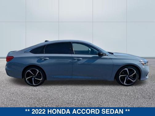 2022 Honda Accord Sport 1.5T