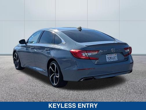 2022 Honda Accord Sport 1.5T