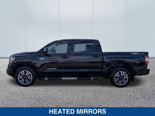 2018 Toyota Tundra SR5