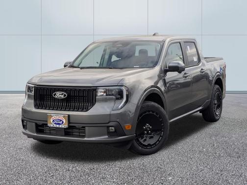 2025 Ford Maverick Lobo