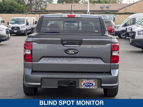 2025 Ford Maverick Lobo