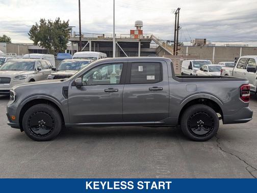 2025 Ford Maverick Lobo