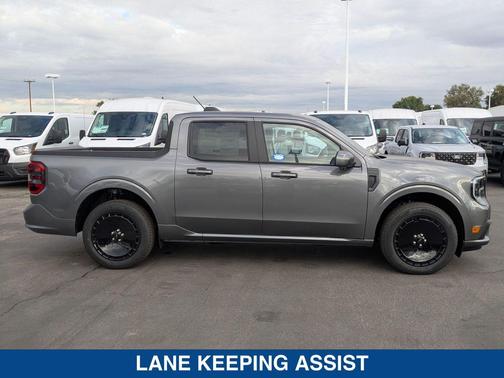 2025 Ford Maverick Lobo