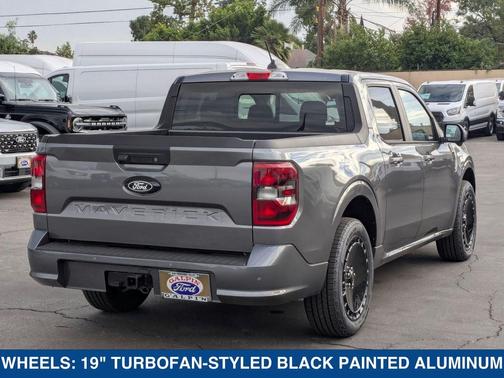 2025 Ford Maverick Lobo