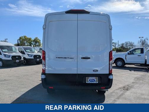2026 Ford Transit-250 Base