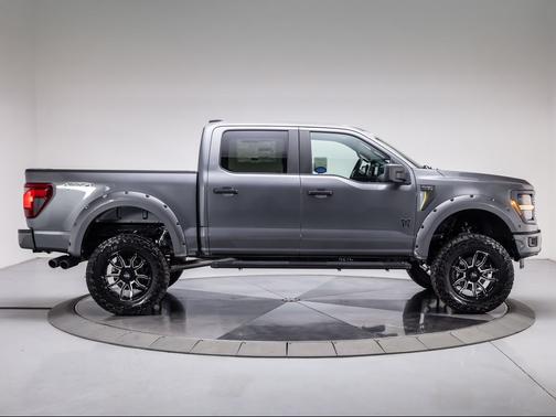 2025 Ford F-150 Rocky Ridge