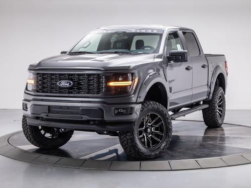 2025 Ford F-150 Rocky Ridge