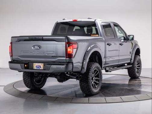 2025 Ford F-150 Rocky Ridge