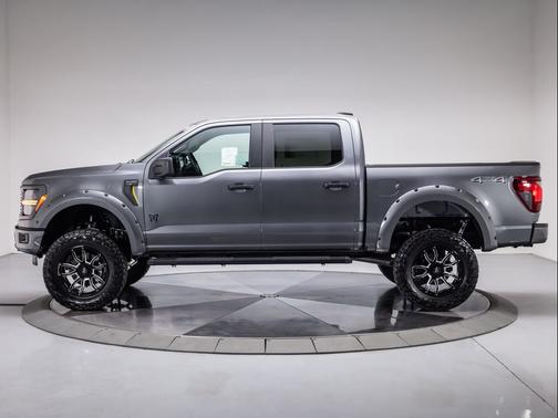 2025 Ford F-150 Rocky Ridge