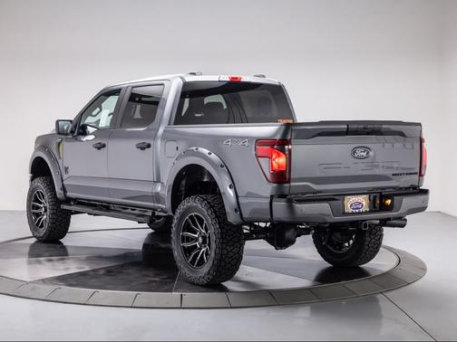2025 Ford F-150 Rocky Ridge