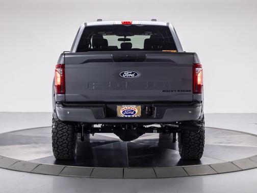 2025 Ford F-150 Rocky Ridge